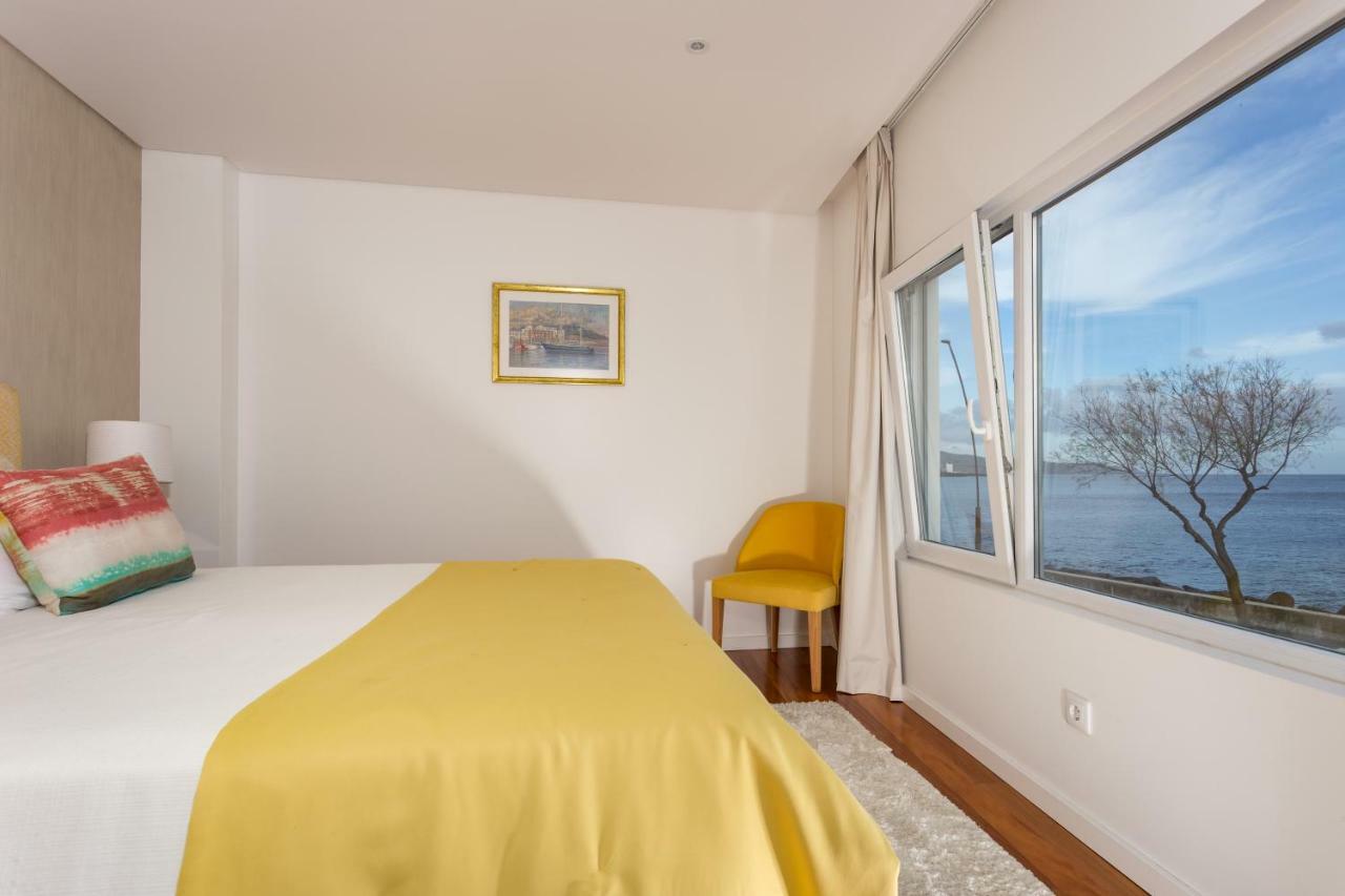 Azores Villas-Sun Villa Ponta Delgada Exteriör bild